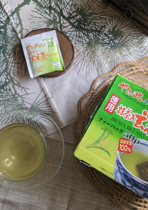 Harada Brown Rice And Green Tea Review | A Blend Of Matcha And Genmaicha