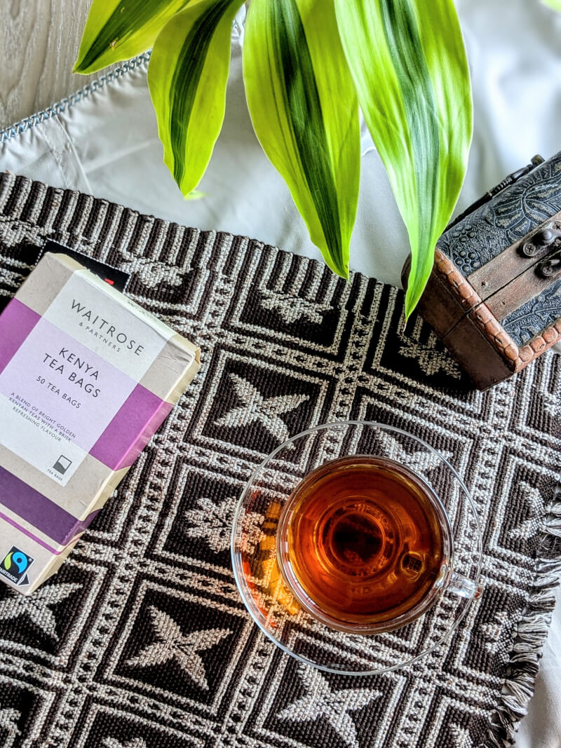 Waitrose Kenya Teabags Review | A Refreshing Black Tea - Where Is The Tea?