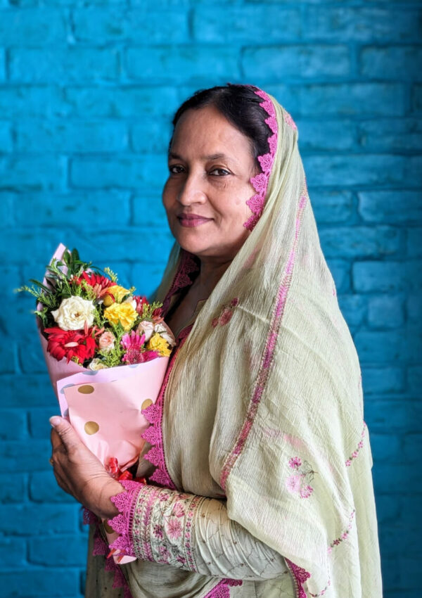 My Mother’s Embrace | Tea Time Poetry