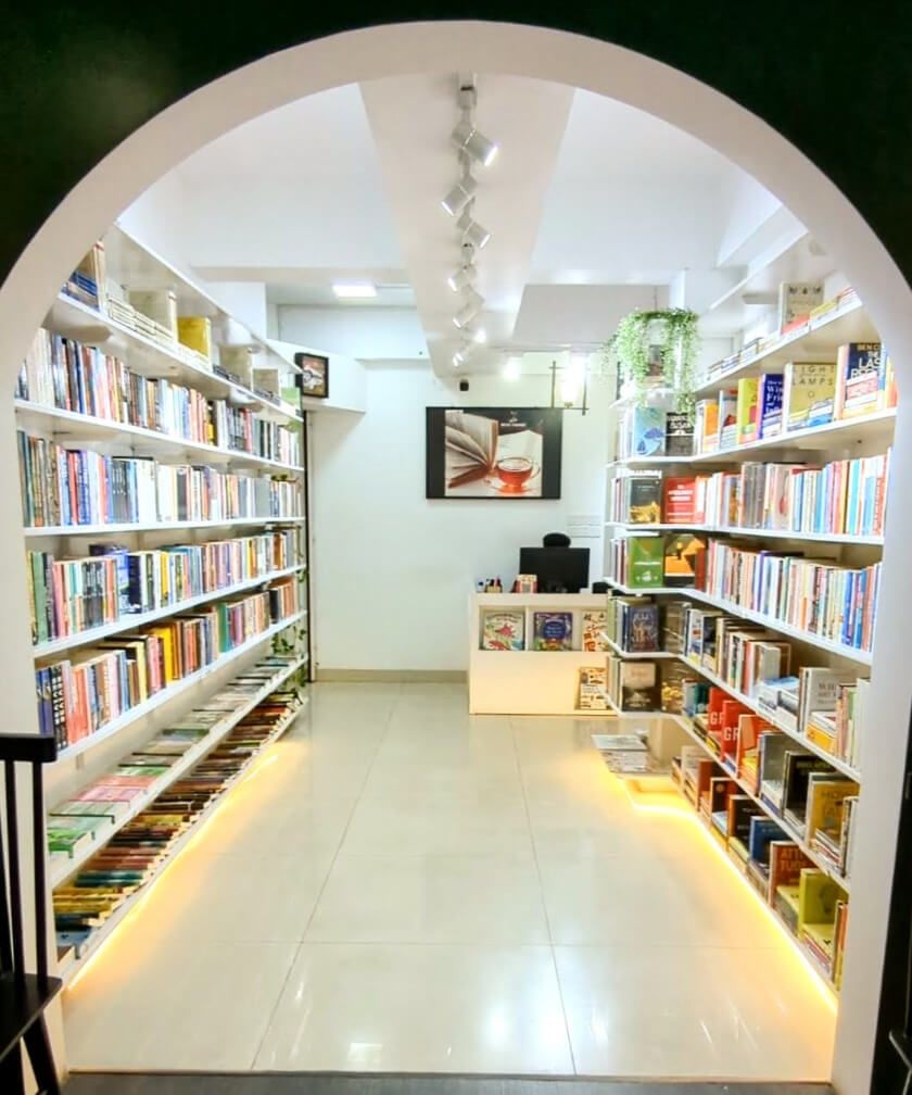 Best Exotic Bookstore and Teahouse book shop